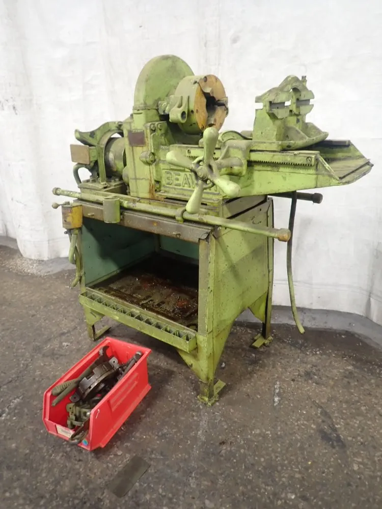 Beaver Pipe Threader