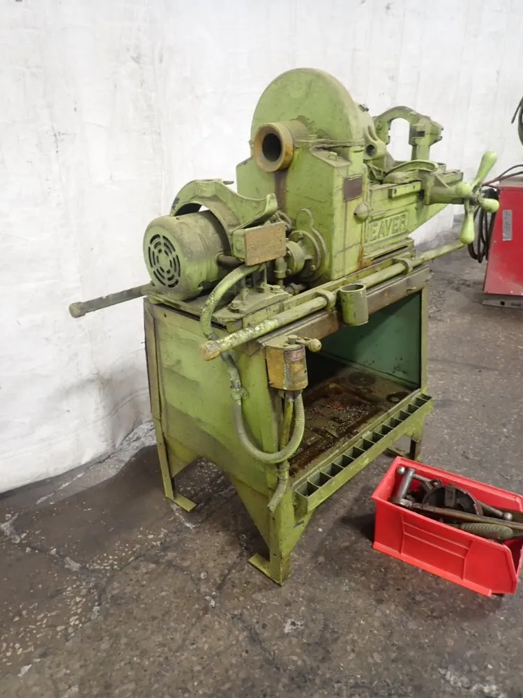 Beaver Pipe Threader