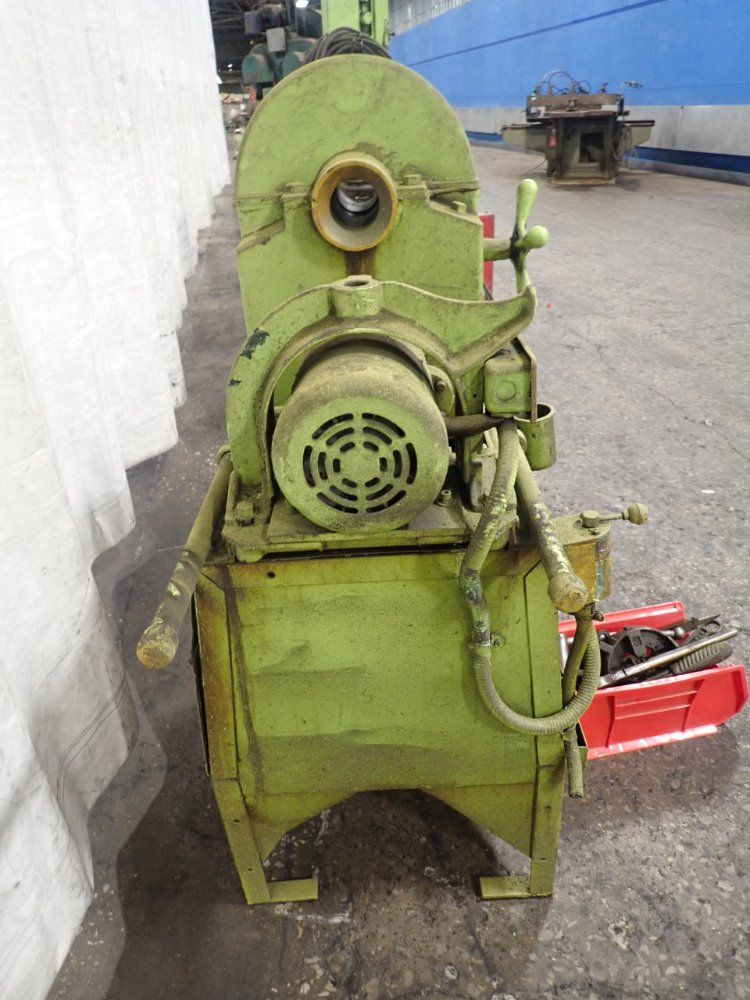 Beaver Pipe Threader