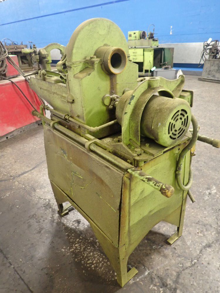 Beaver Pipe Threader