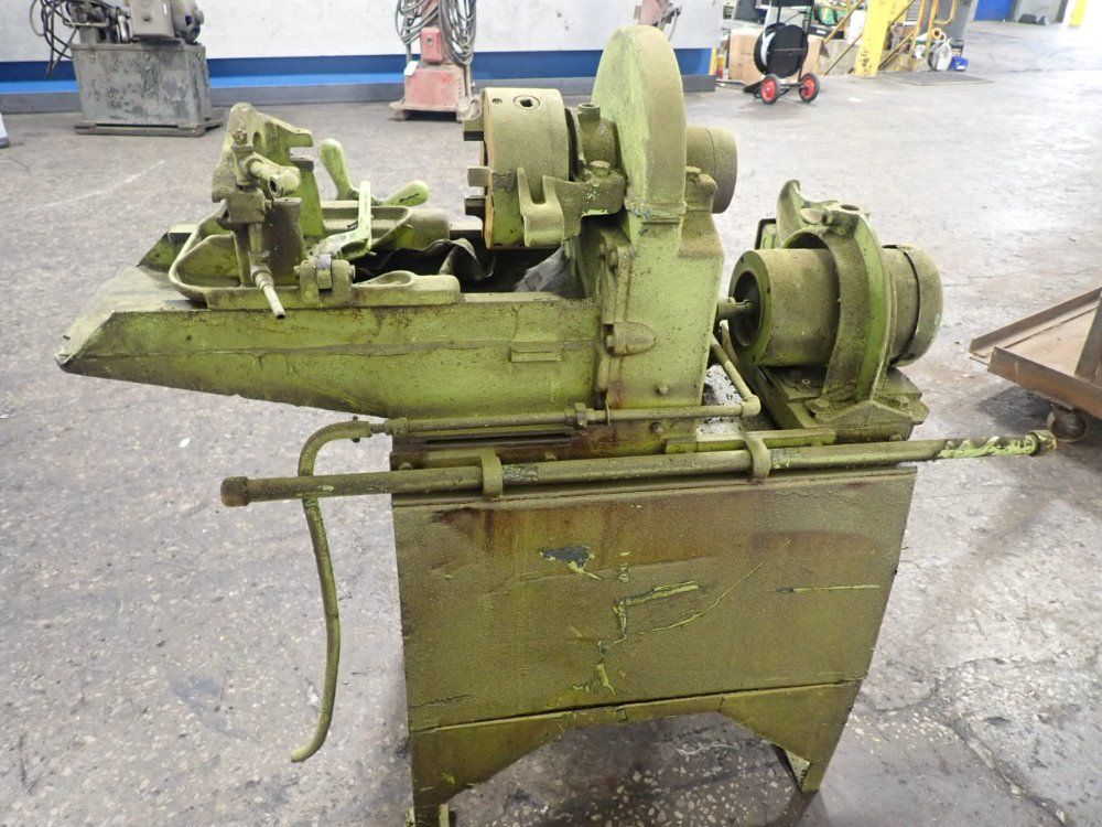 Beaver Pipe Threader