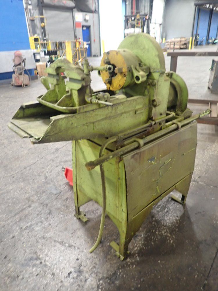 Beaver Pipe Threader