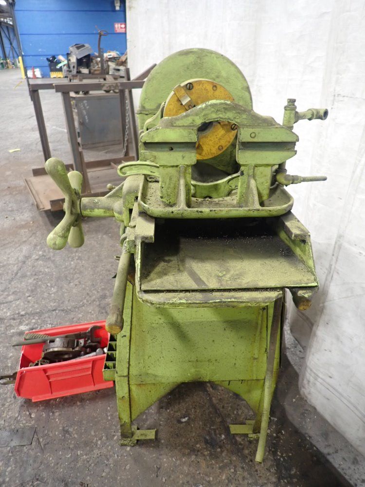 Beaver Pipe Threader