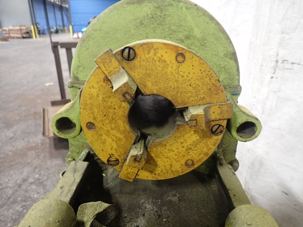 Beaver Pipe Threader