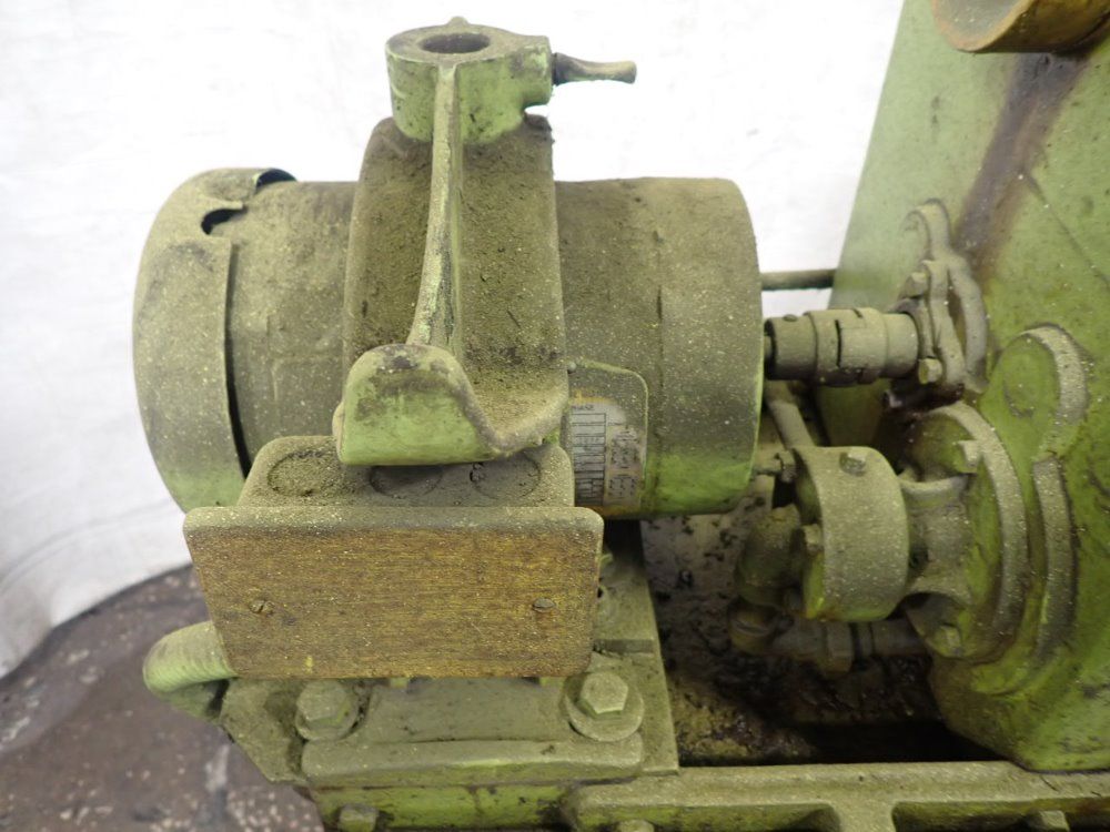 Beaver Pipe Threader