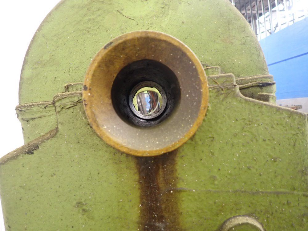 Beaver Pipe Threader