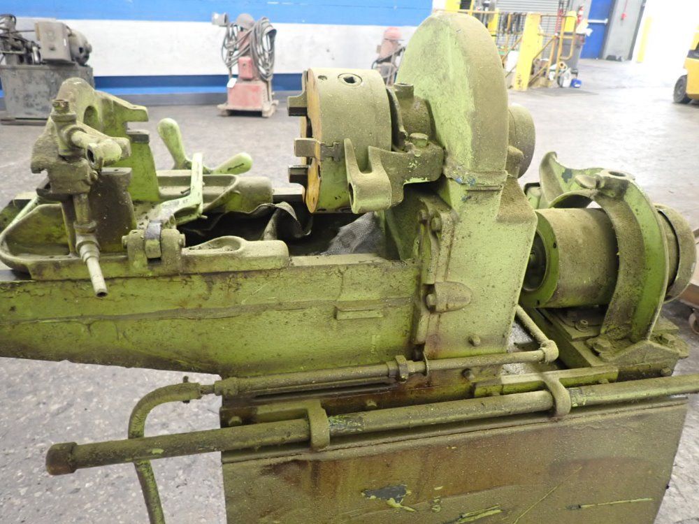 Beaver Pipe Threader