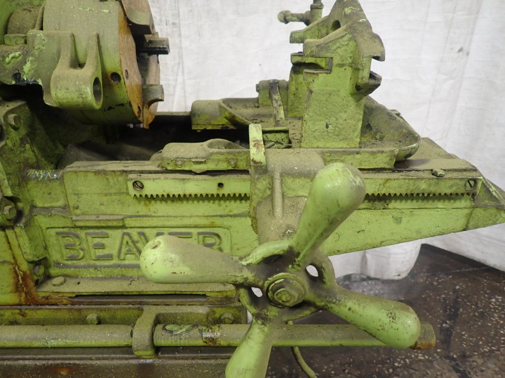 Beaver Pipe Threader