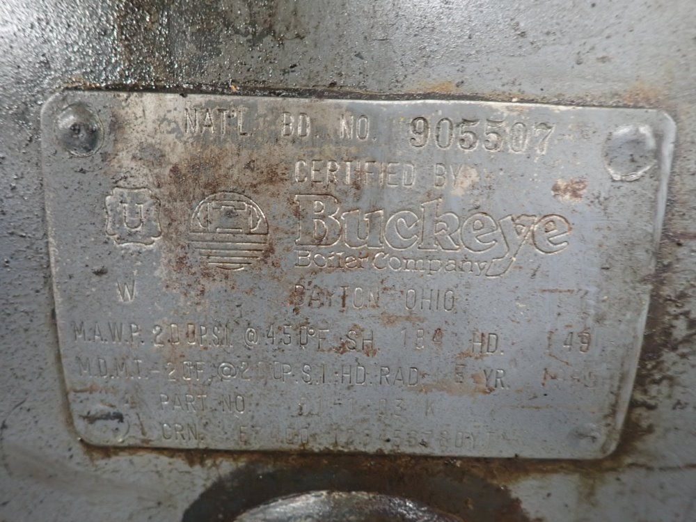 Worthington Air Compressor