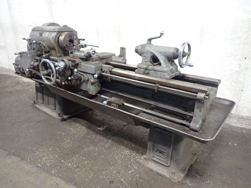 Monarch 17" X 54" 14"c Lathe - 14c