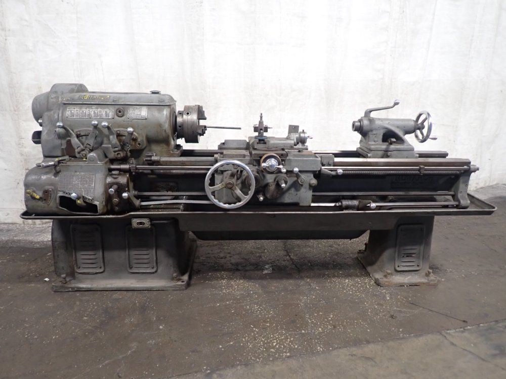 Monarch 17" X 54" 14"c Lathe - 14c