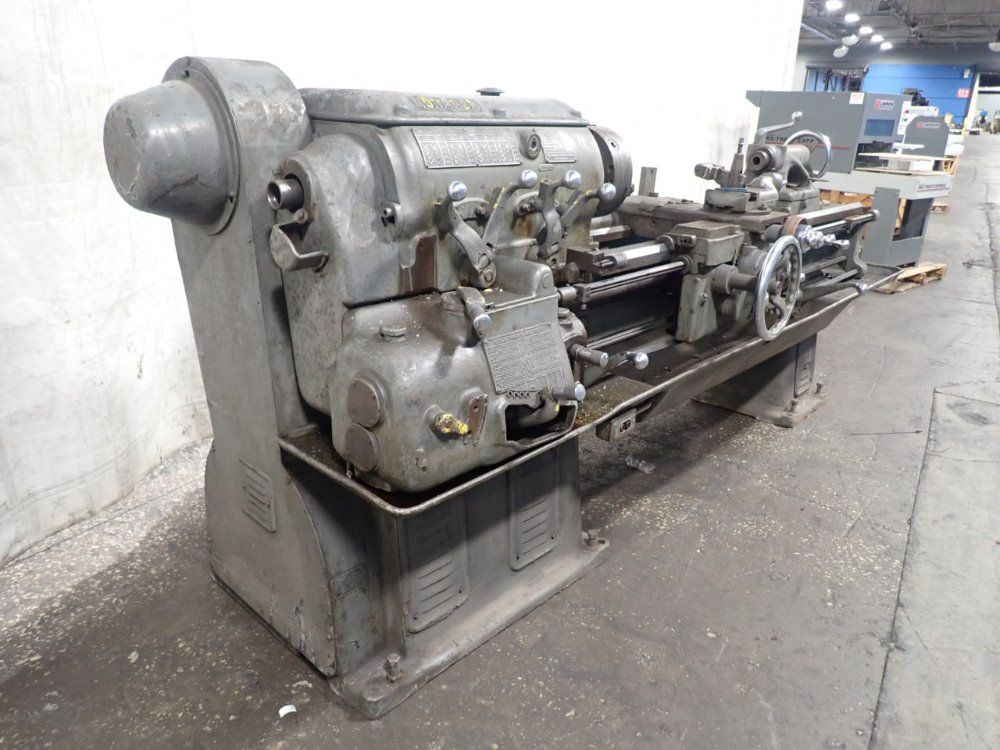 Monarch 17" X 54" 14"c Lathe - 14c