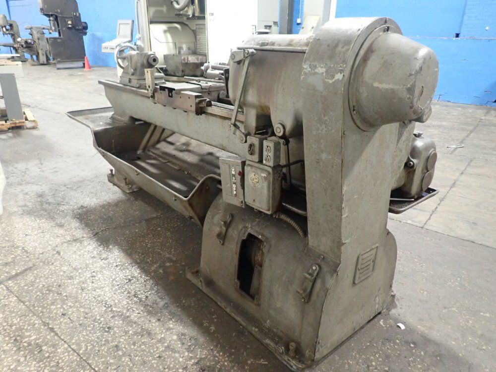Monarch 17" X 54" 14"c Lathe - 14c