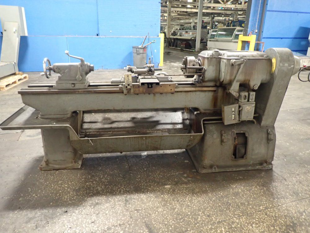 Monarch 17" X 54" 14"c Lathe - 14c