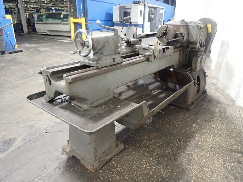 Monarch 17" X 54" 14"c Lathe - 14c