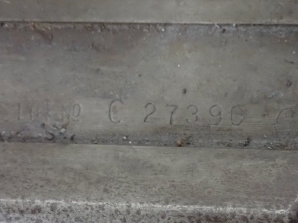 Monarch 17" X 54" 14"c Lathe - 14c