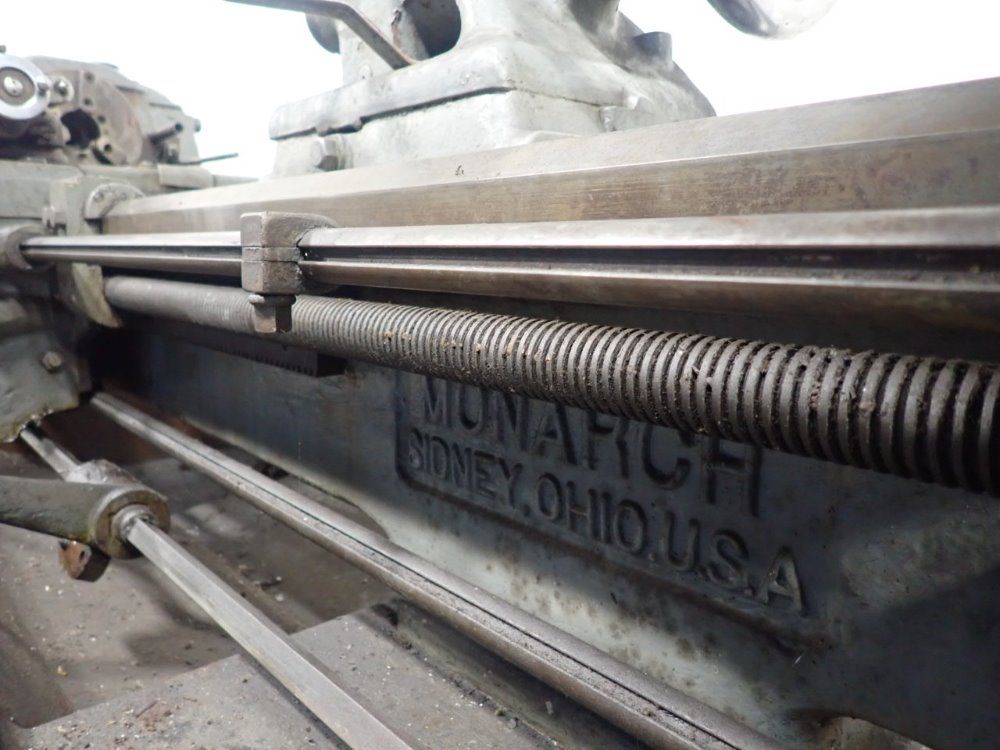 Monarch 17" X 54" 14"c Lathe - 14c
