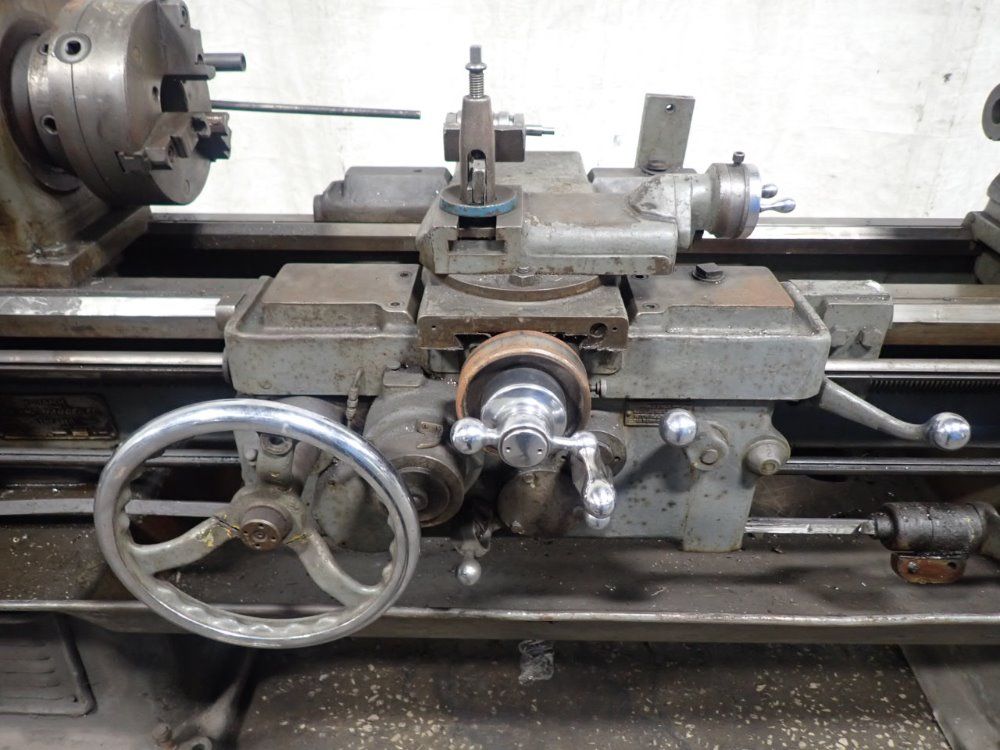 Monarch 17" X 54" 14"c Lathe - 14c