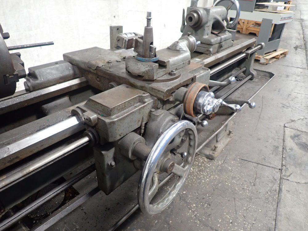 Monarch 17" X 54" 14"c Lathe - 14c