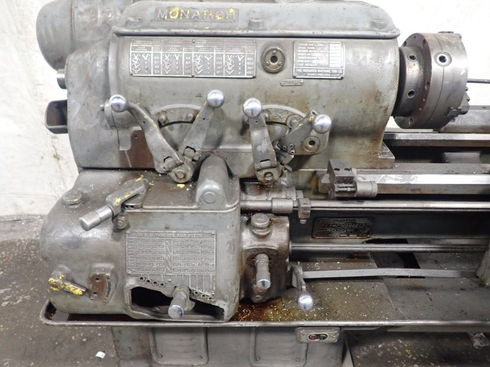 Monarch 17" X 54" 14"c Lathe - 14c