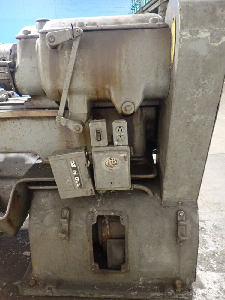 Monarch 17" X 54" 14"c Lathe - 14c