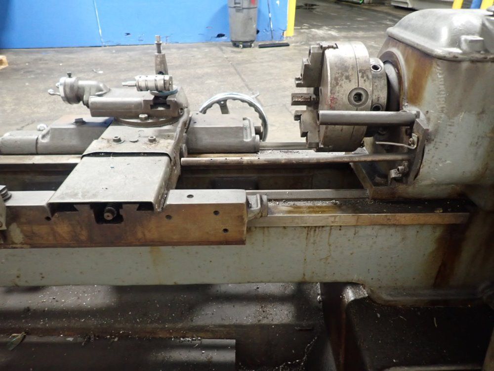 Monarch 17" X 54" 14"c Lathe - 14c
