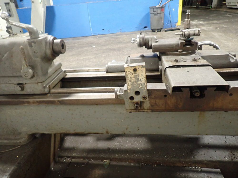 Monarch 17" X 54" 14"c Lathe - 14c