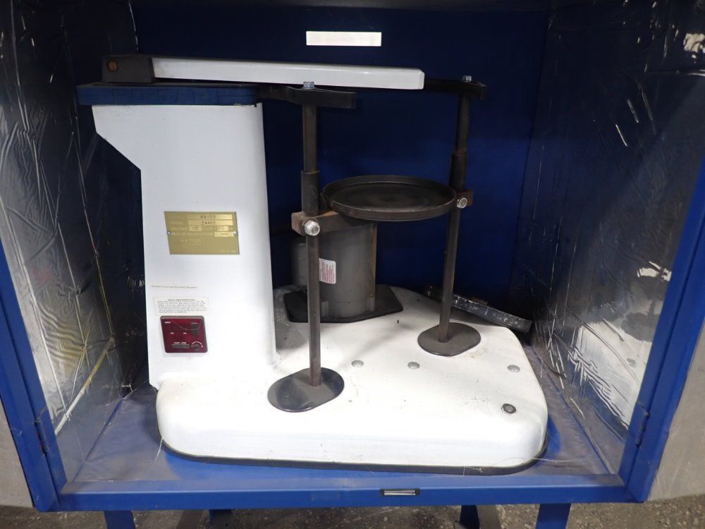 W.s. Tyler 1/4 Hp Ro-tap/rx-29 Mixer - Ro-tap/rx-29