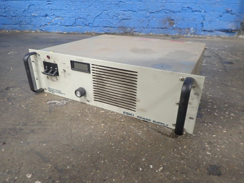 Electrnic Measurements Power Supply