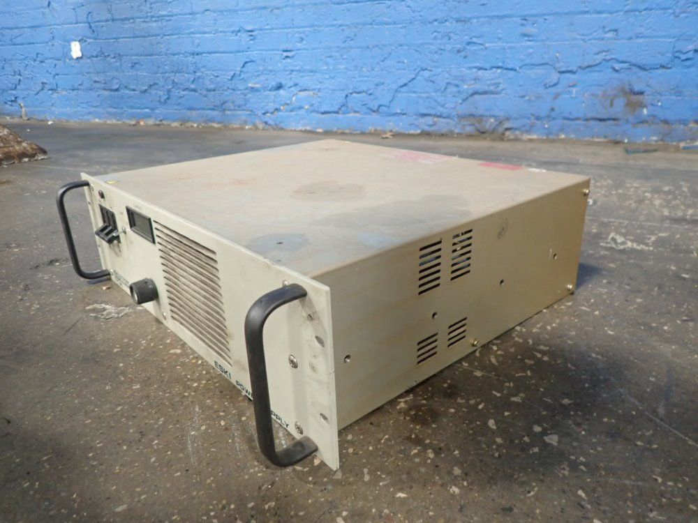 Electrnic Measurements Power Supply