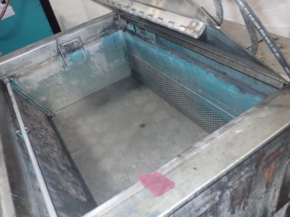 Safety Kleen Ultrasonic Parts Washer