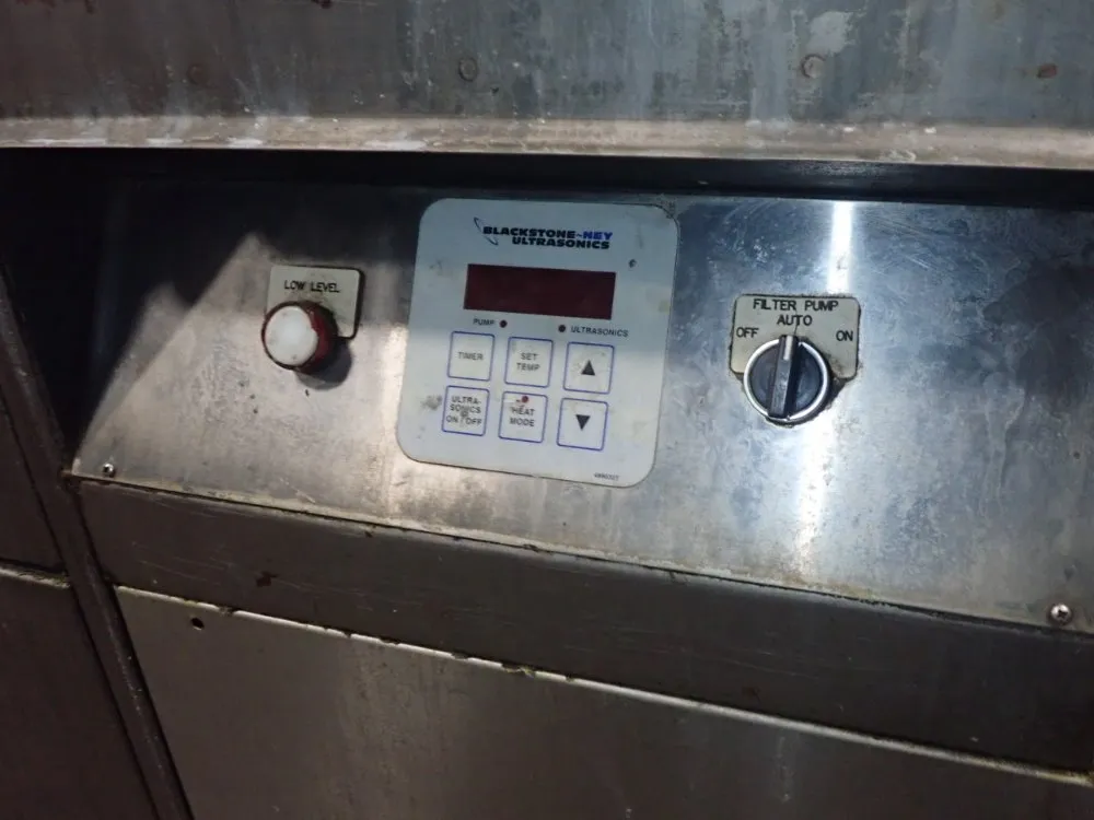 Safety Kleen Ultrasonic Parts Washer