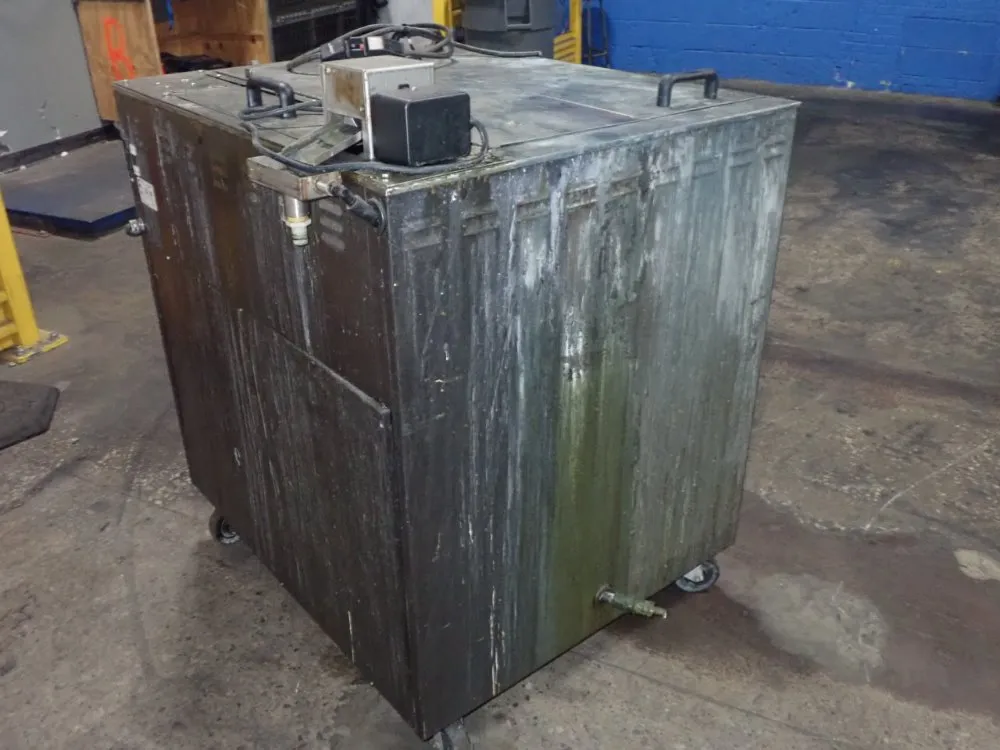 Safety Kleen Ultrasonic Parts Washer