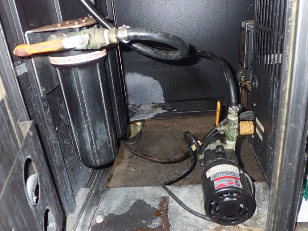 Safety Kleen Ultrasonic Parts Washer