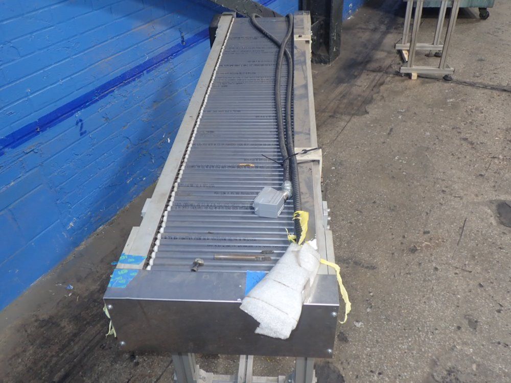 Mk Automation Roller Conveyor