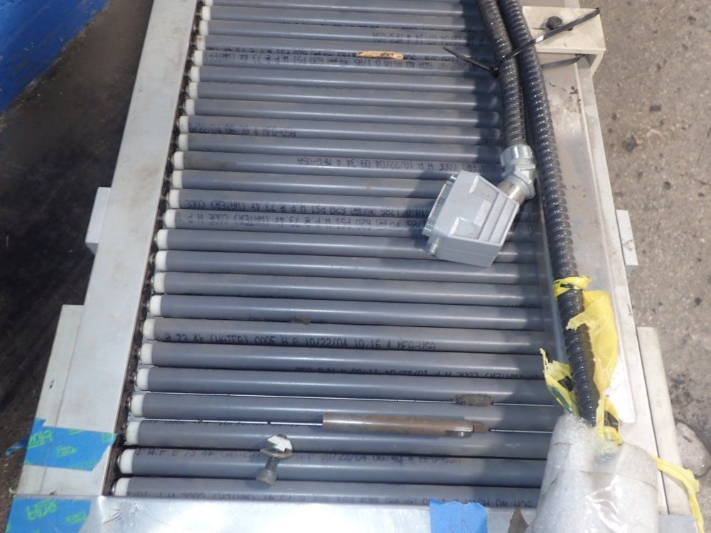 Mk Automation Roller Conveyor