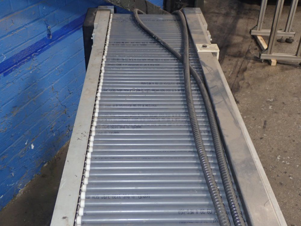 Mk Automation Roller Conveyor
