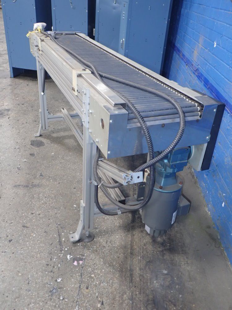 Mk Automation Roller Conveyor