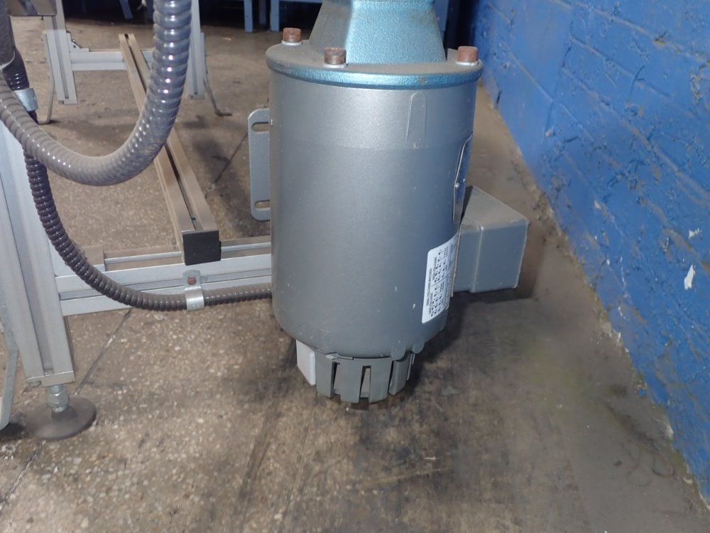 Mk Automation Roller Conveyor