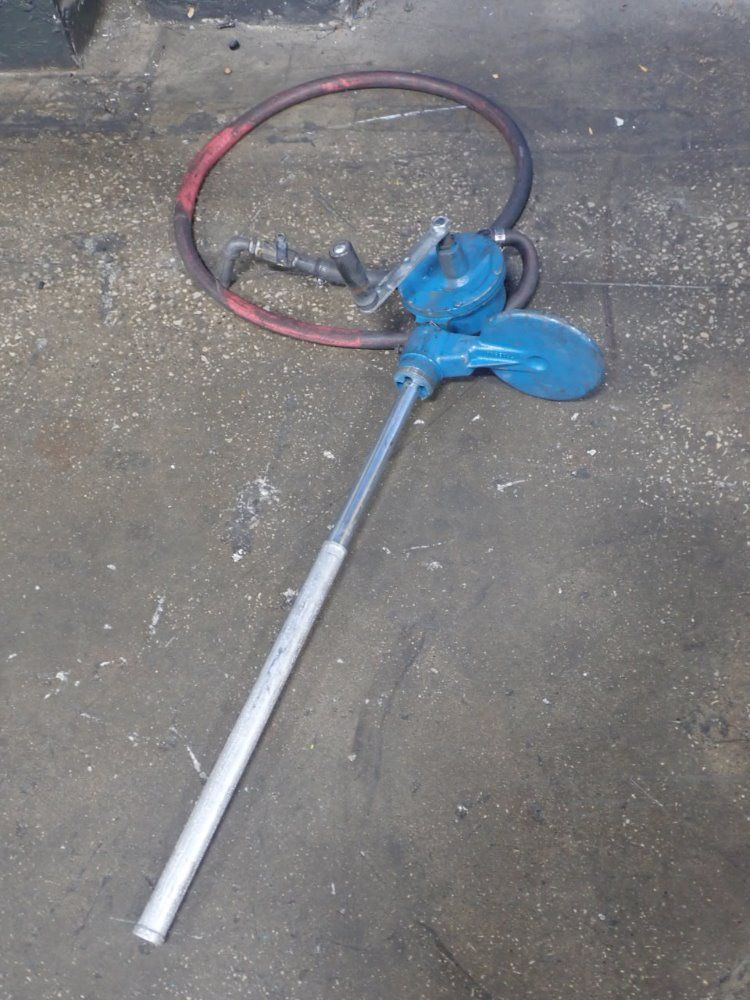 Blackmer Hand Pump