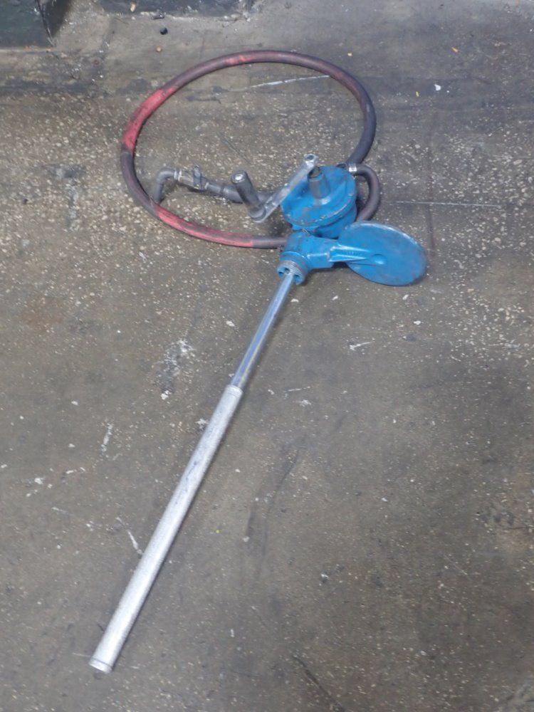Blackmer Hand Pump