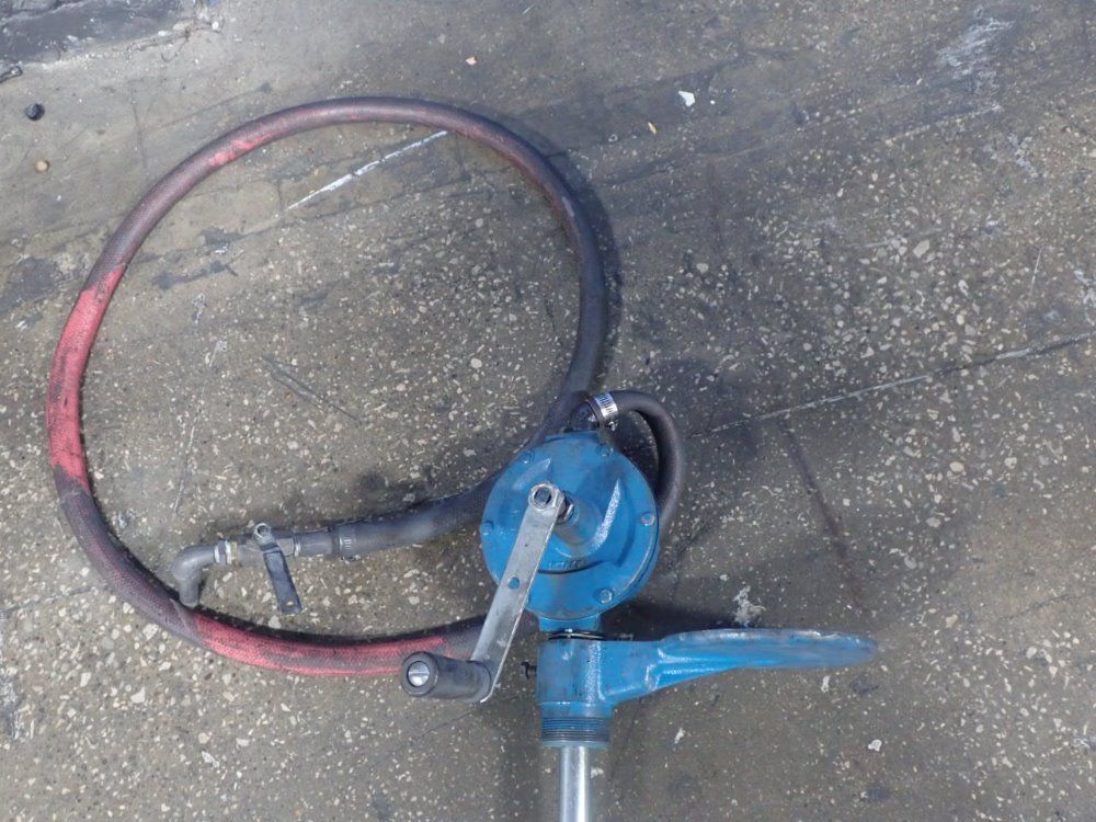 Blackmer Hand Pump