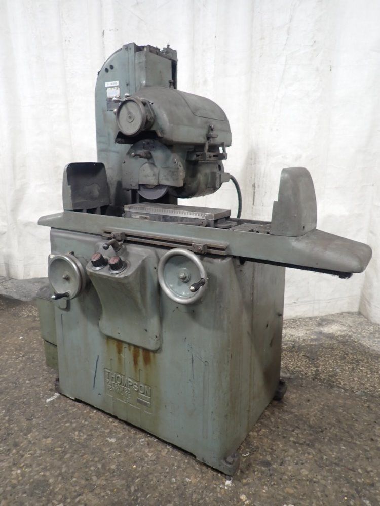 Thompson Surface Grinder