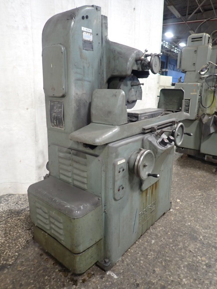 Thompson Surface Grinder