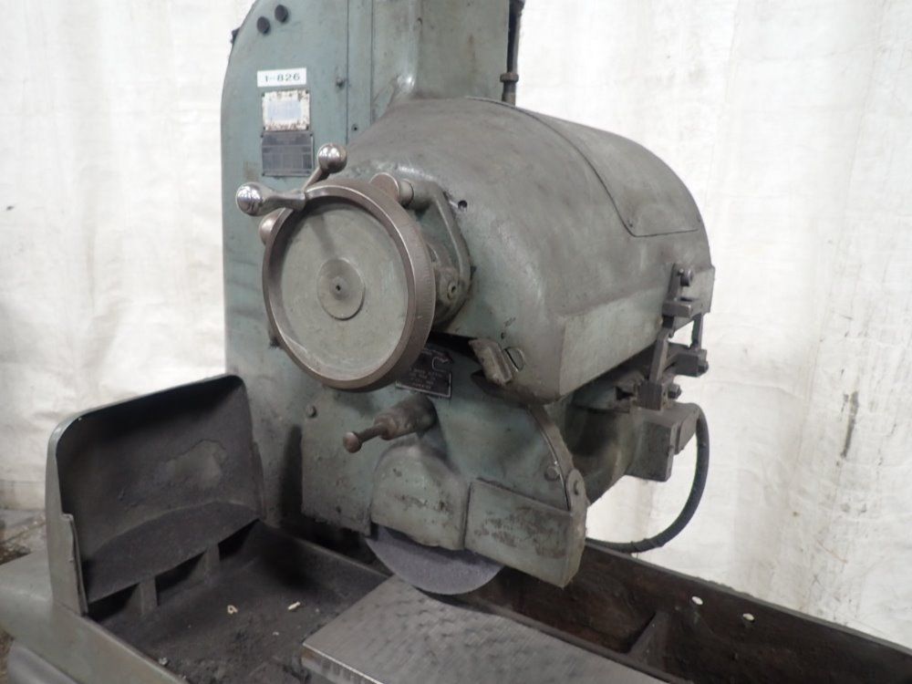 Thompson Surface Grinder