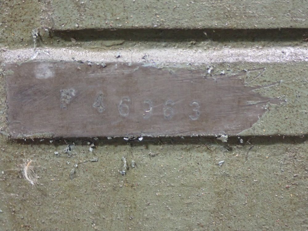 Thompson Surface Grinder