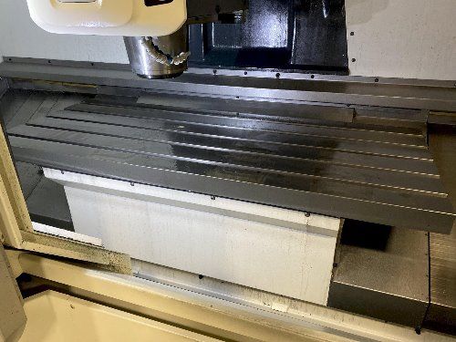 Dmg Mori Cnc Vertical Machining Center - Ecomill 1100v