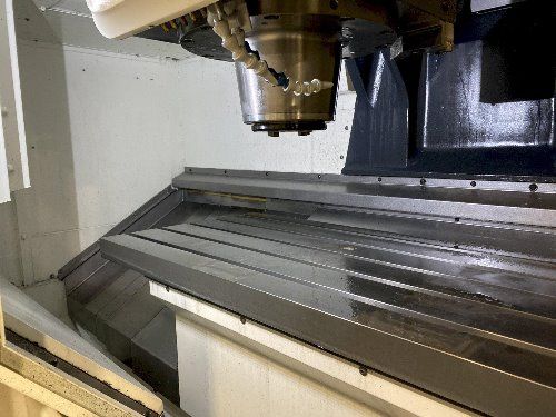 Dmg Mori Cnc Vertical Machining Center - Ecomill 1100v