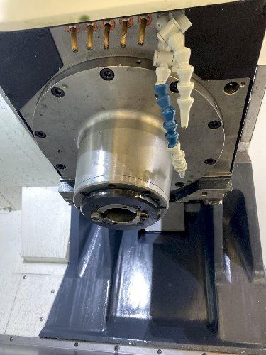 Dmg Mori Cnc Vertical Machining Center - Ecomill 1100v