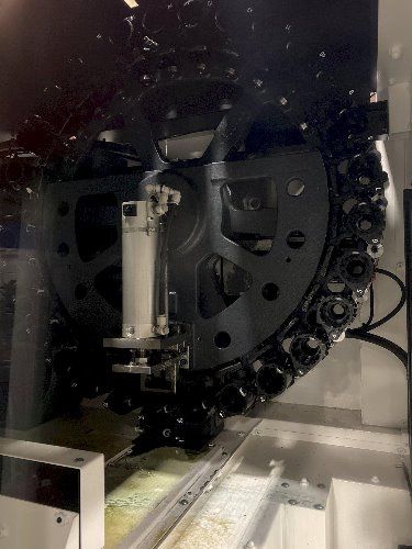 Dmg Mori Cnc Vertical Machining Center - Ecomill 1100v
